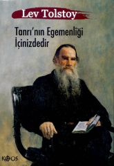 Tanrı'nın Egemenliği İçinizdedir Lev Nikolayeviç Tolstoy